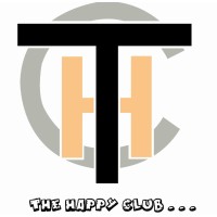 The Happy Club logo - Similar company to Awesome Possum Explorers