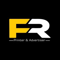 FR Printer and Advertiser logo - Similar company to Graphique Minds