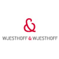 Wuesthoff & Wuesthoff logo - Similar company to Skm-Ip Schmid Krauß Kuttenkeuler Malescha Schieler Patentanwälte Partgmbb