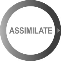 ASSIMILATE logo - Similar company to S4 Studios