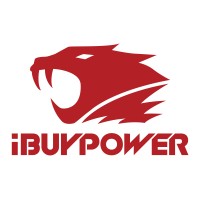 iBUYPOWER logo - Similar company to Newegg