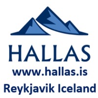 Hallas Rescue Stretchers logo - Similar company to Fastus Ehf