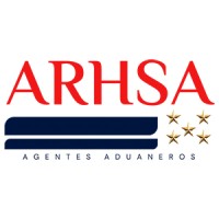 ARHSA logo - Similar company to Agencia Aduanera Enrique Chicas