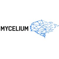 Mycelium logo - Similar company to Kinolime Inc