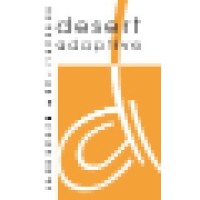 Desert Adaptive Landscape Archtiecture logo - Similar company to Landlab Landscape Architecture + Environmental Design