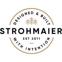 Strohmaier Design & Build logo - Similar company to Ramey Construction