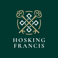 Hosking Francis Ltd logo - Similar company to Giraffe Developments Ltd