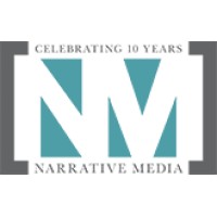 Narrative Media logo - Similar company to Narative Media