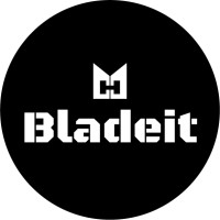 Bladeit logo - Similar company to Adumbrella