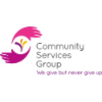 Community Services Group logo - Similar company to Community Services Group - Csg