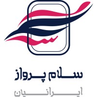 SalamParvaz | سلام پرواز logo - Similar company to Atlantic724.Ca