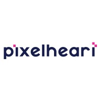Pixelheart logo - Similar company to Pixel Heart
