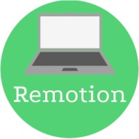 Remotion logo - Similar company to Lesson Ninja