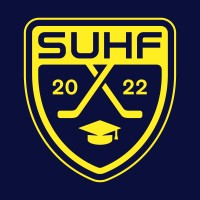 Svenska Universitetshockeyföreningen logo - Similar company to Kth Royals American Football
