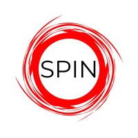 SPIN Storage Systems logo - Similar company to Ursafe Drone Solution