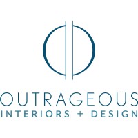 Outrageous Interiors + Design logo - Similar company to Laurel Alexander Interiors