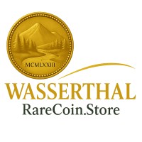 Wasserthal RareCoin.Store - Your Online Shop for Rare Gold Coins logo - Similar company to Goldasilver