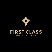 first class travel agency logo - Similar company to Activeeye Communications