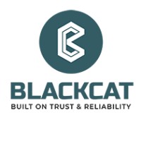 Black cat General Contracting Est logo - Similar company to Iconic Project Development Consultancy
