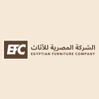 EFC - Egyptian Furniture Company logo - Similar company to Noog