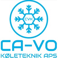 Ca-Vo Køleteknik ApS logo - Similar company to Koolsolutions Aps