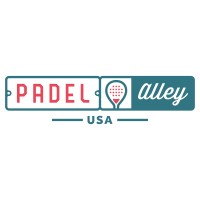 Padel Alley logo - Similar company to Arizona Cdfi Network