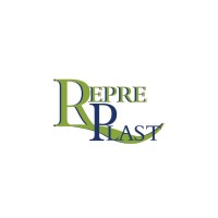 Repreplast logo - Similar company to Tmfcine