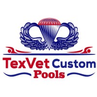 TexVet Custom Pools logo - Similar company to Monarch Buffalo Constructors