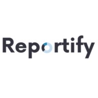 Reportify logo - Similar company to Reportify