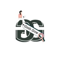 Goals Grow logo - Similar company to Metalogic Digital Pvt Ltd