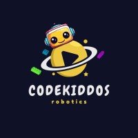 Codekiddos logo - Similar company to Codekido