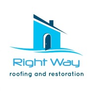 Right Way Roofing and Restoration logo - Similar company to Right Way Roofing