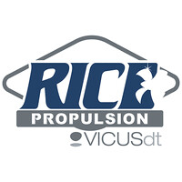 RICE PROPULSION logo - Similar company to Fehrmann Windows