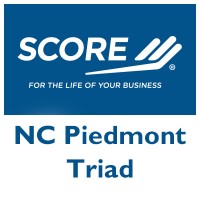 SCORE Mentors NC Piedmont Triad logo - Similar company to Canvasprints.Com