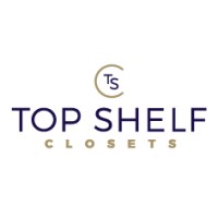 Top Shelf Closets logo - Similar company to Angle Surface Bracket