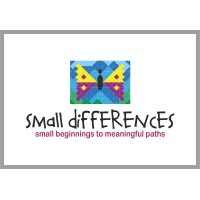 Small differences logo - Similar company to Paramarsh