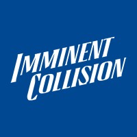 Imminent Collision logo - Similar company to Gracie Films