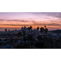 LA Drone Footage