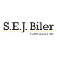 S.E.J. Biler logo - Similar company to Kvalitetsbiler.Dk
