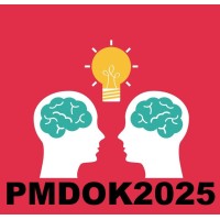 PMDOK2025 logo - Similar company to Pmlogic | Certified B Corp | Certified Project Management Corporation