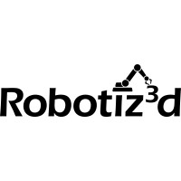 Robotiz3d logo - Similar company to Plasma Fresh Ltd