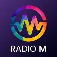 Radio M logo - Similar company to Boost