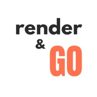 Render and GO logo - Similar company to Render Bear