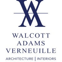 WALCOTT, ADAMS, VERNEUILLE ARCHITECTS, INC. logo - Similar company to Marks Interiors