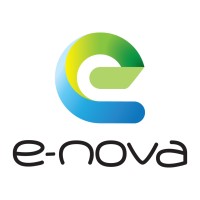 e-nova srl logo - Similar company to Supersolar