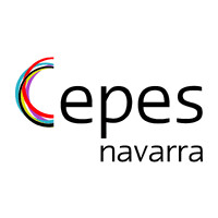 CEPES Navarra logo - Similar company to Ceisna - Centros Especiales De Empleo De Iniciativa Social De Navarra