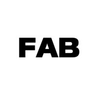 FAB logo - Similar company to Burnout Valley