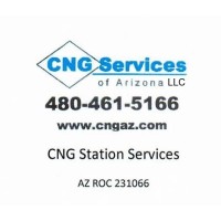CNG Services of Arizona logo - Similar company to Cng-Mobility