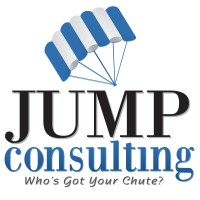 Jump Consulting logo - Similar company to N35 Creatief