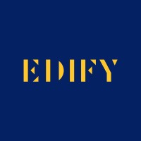 Edify Builds Construction Management Inc. logo - Similar company to 6Ixbuild
